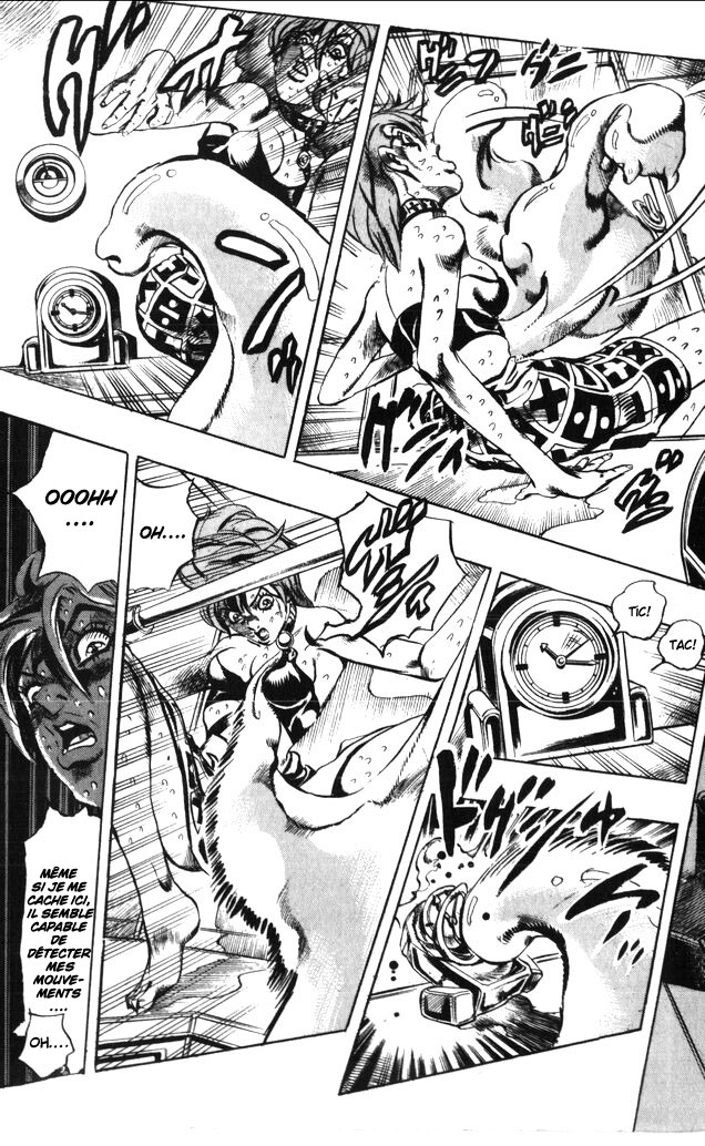 Read JoJo_s Bizarre Adventure Part 5  Golden Wind FR Manga Online