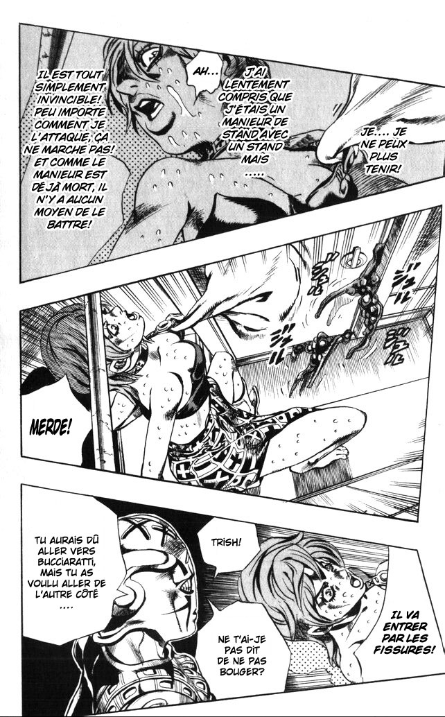 Read JoJo_s Bizarre Adventure Part 5  Golden Wind FR Manga Online