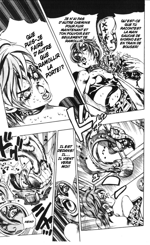 Read JoJo_s Bizarre Adventure Part 5  Golden Wind FR Manga Online