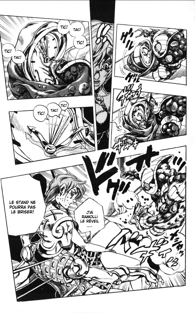 Read JoJo_s Bizarre Adventure Part 5  Golden Wind FR Manga Online