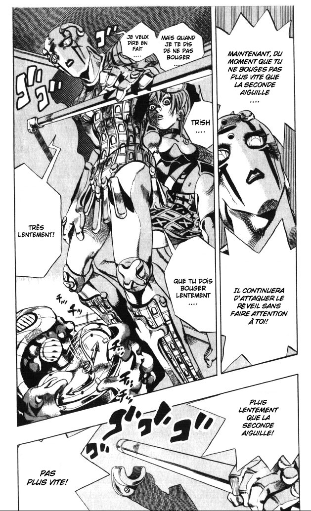 Read JoJo_s Bizarre Adventure Part 5  Golden Wind FR Manga Online