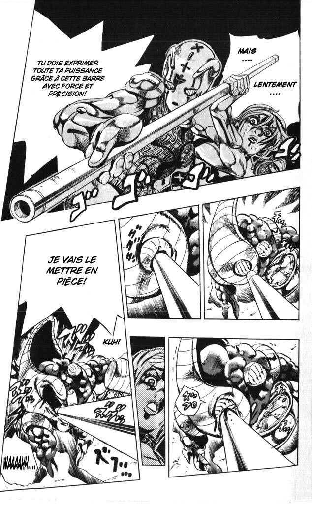 Read JoJo_s Bizarre Adventure Part 5  Golden Wind FR Manga Online