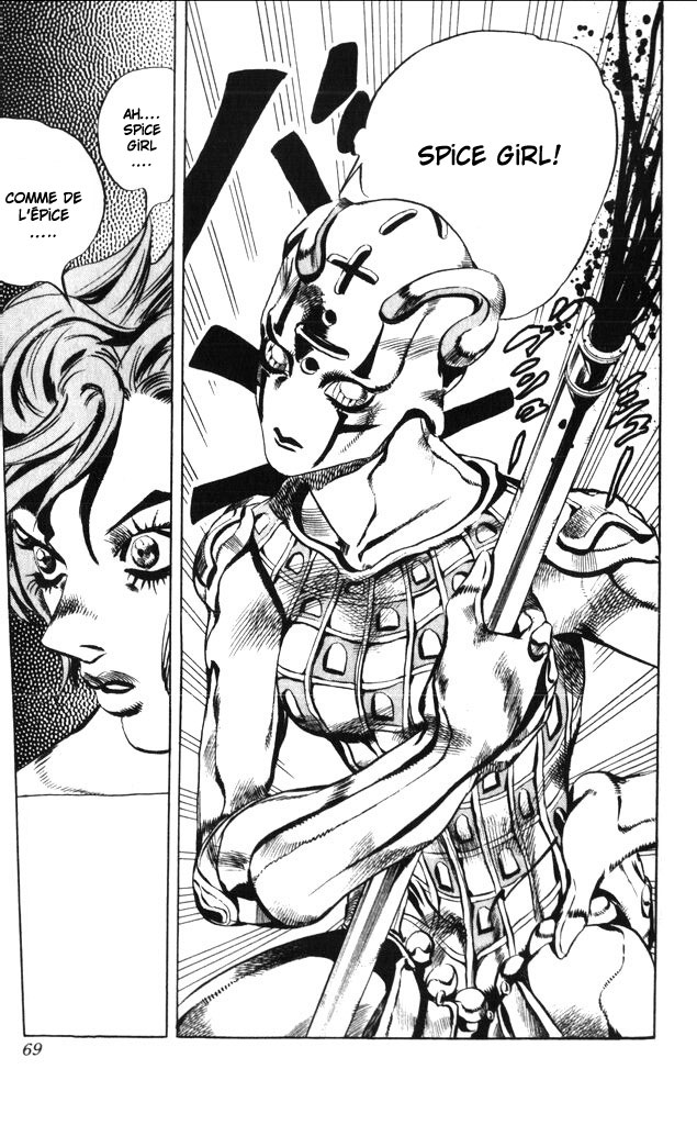 Read JoJo_s Bizarre Adventure Part 5  Golden Wind FR Manga Online