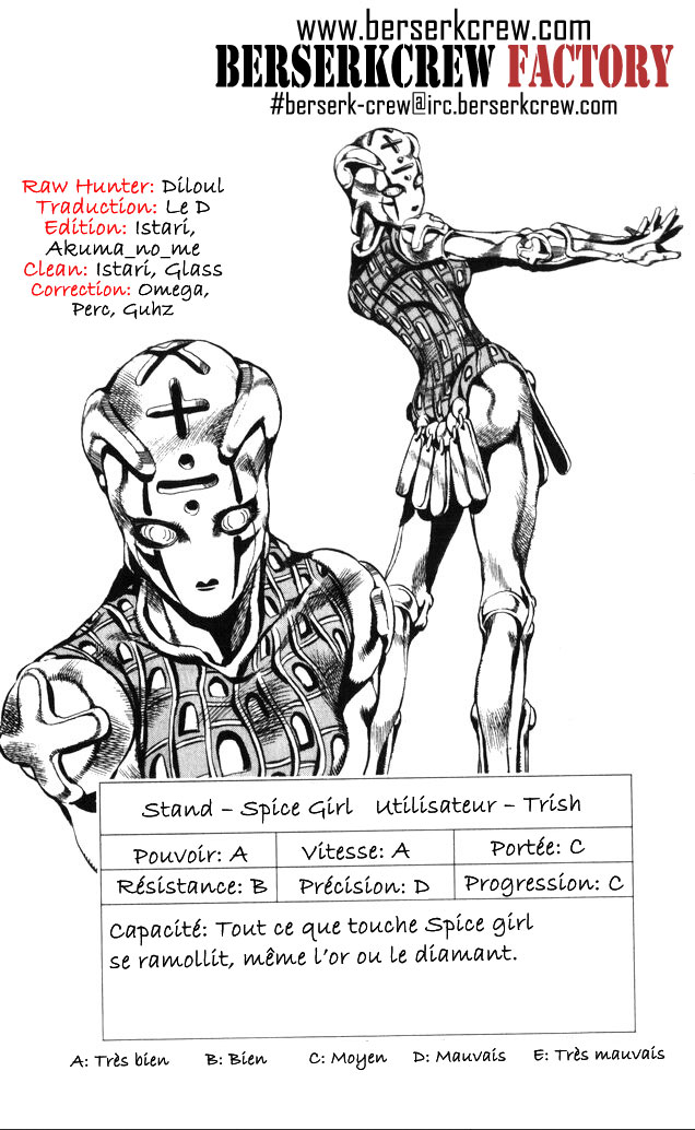 Read JoJo_s Bizarre Adventure Part 5  Golden Wind FR Manga Online