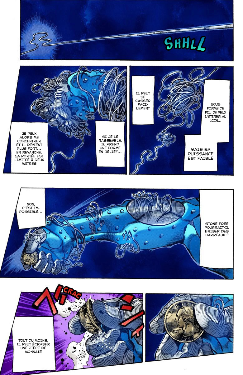 Read JoJo_s Bizarre Adventure Part 6 Stone Ocean Official Colored FR Manga Online