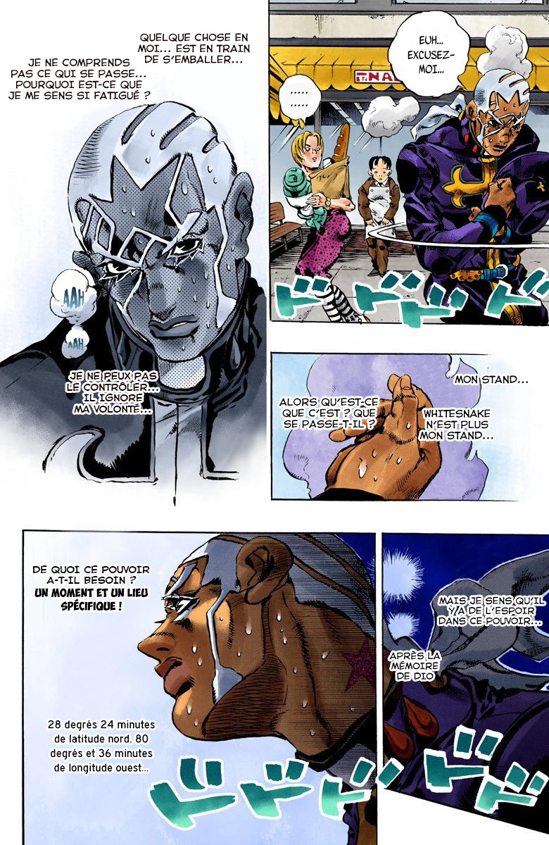 Read JoJo_s Bizarre Adventure Part 6 Stone Ocean Official Colored FR Manga Online