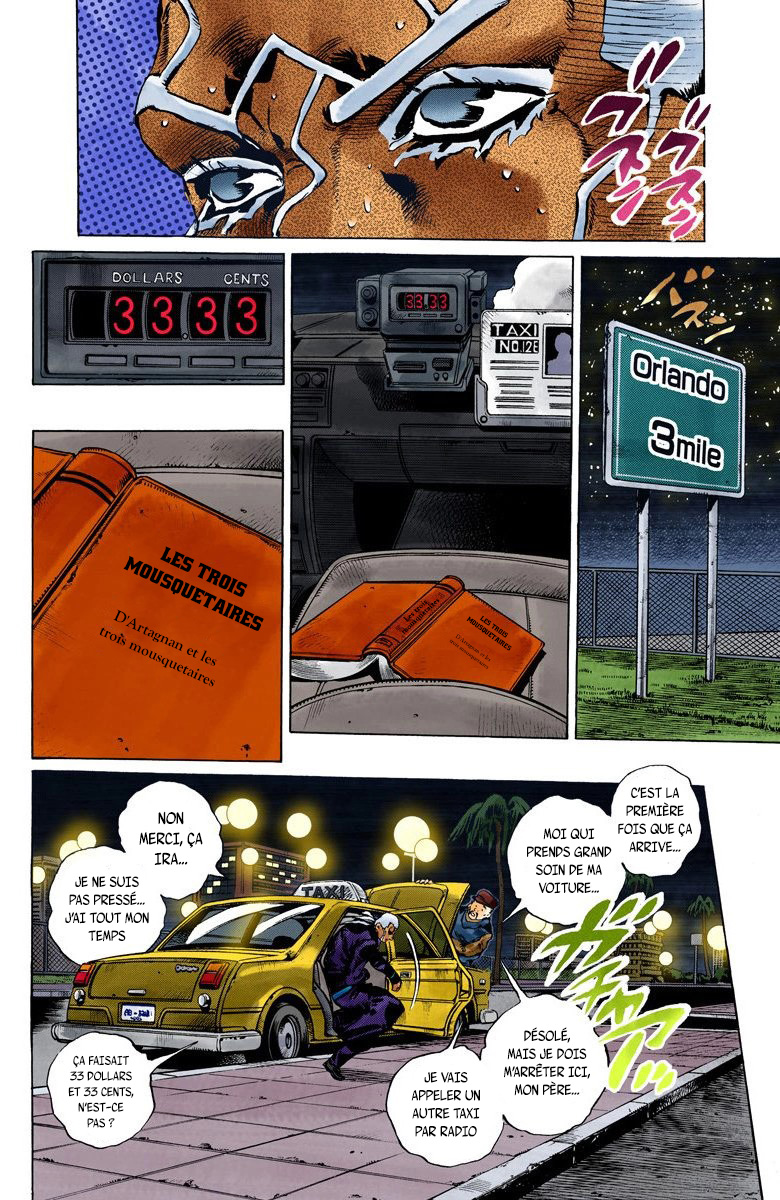 Read JoJo_s Bizarre Adventure Part 6 Stone Ocean Official Colored FR Manga Online