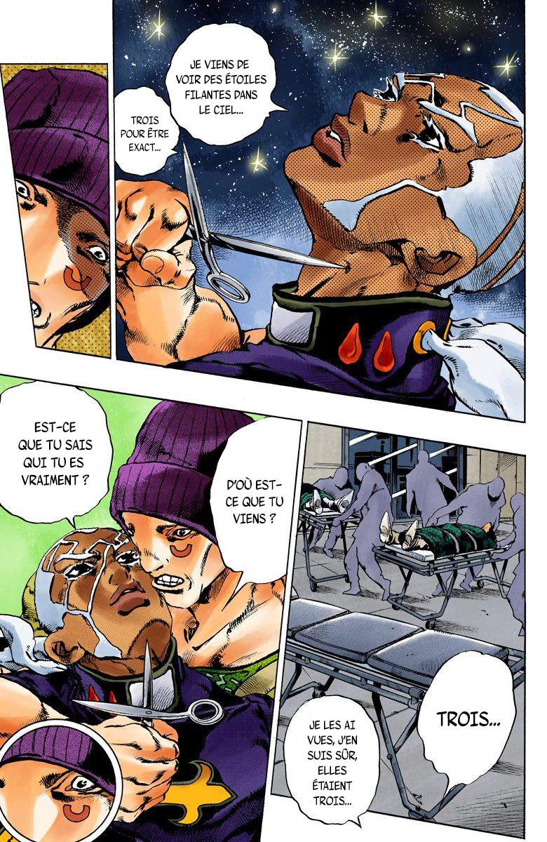 Read JoJo_s Bizarre Adventure Part 6 Stone Ocean Official Colored FR Manga Online