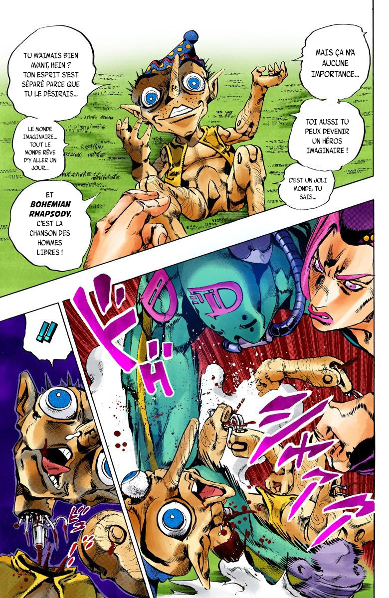 Read JoJo_s Bizarre Adventure Part 6 Stone Ocean Official Colored FR Manga Online
