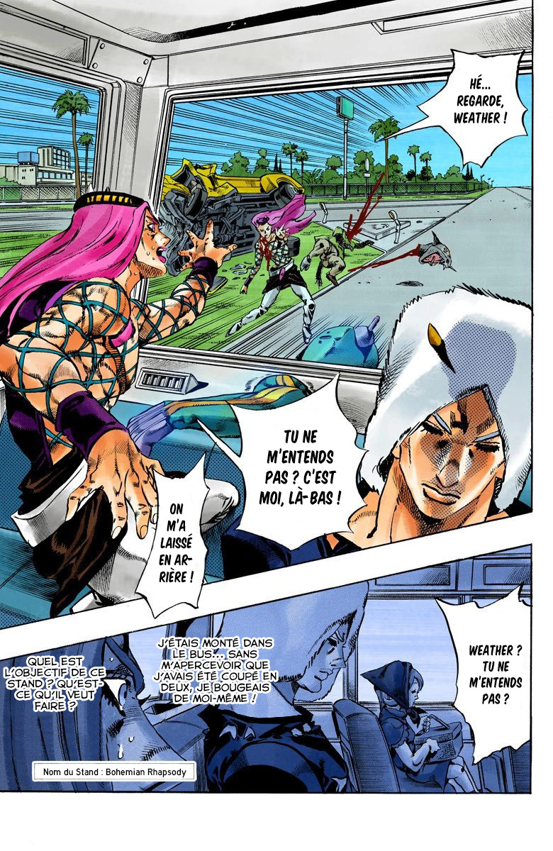 Read JoJo_s Bizarre Adventure Part 6 Stone Ocean Official Colored FR Manga Online