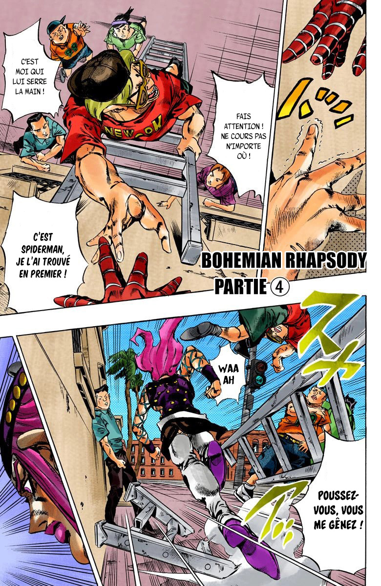 Read JoJo_s Bizarre Adventure Part 6 Stone Ocean Official Colored FR Manga Online