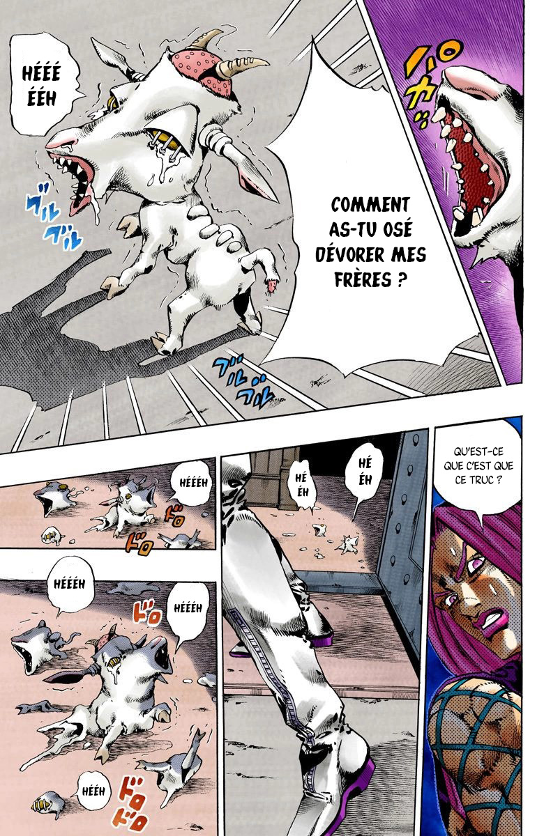 Read JoJo_s Bizarre Adventure Part 6 Stone Ocean Official Colored FR Manga Online