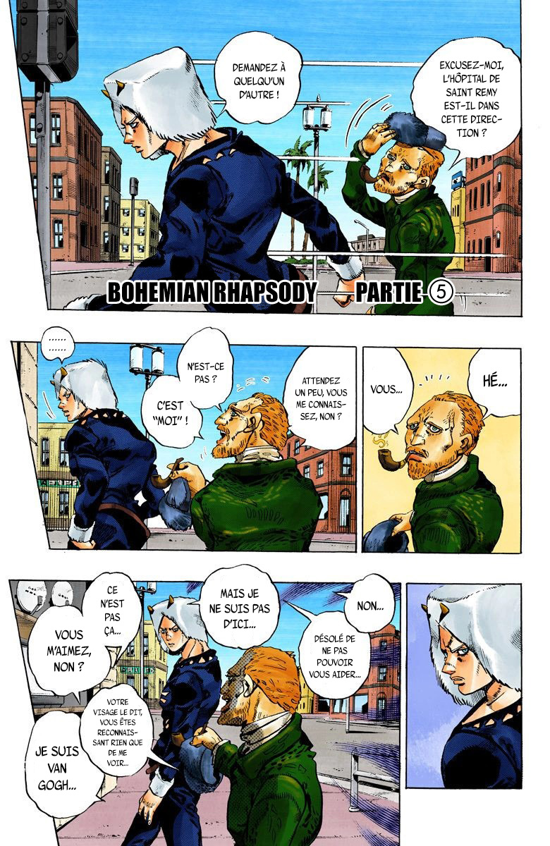 Read JoJo_s Bizarre Adventure Part 6 Stone Ocean Official Colored FR Manga Online