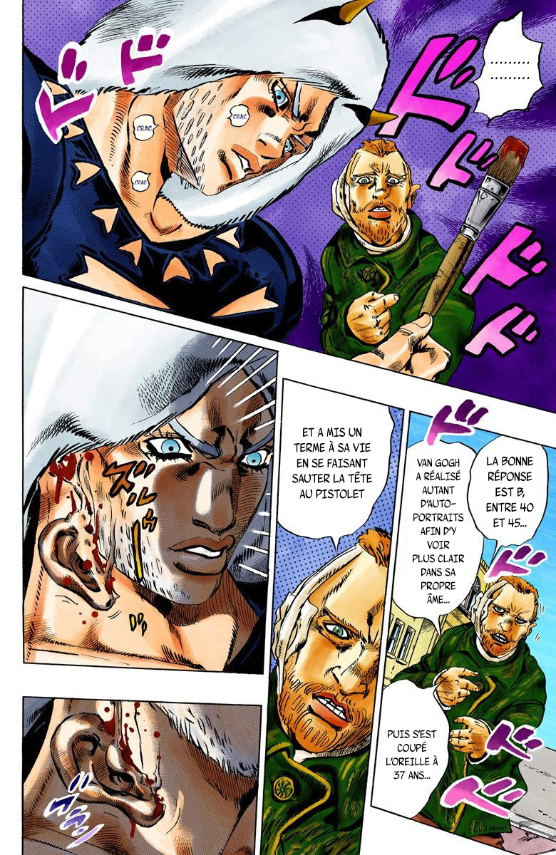 Read JoJo_s Bizarre Adventure Part 6 Stone Ocean Official Colored FR Manga Online