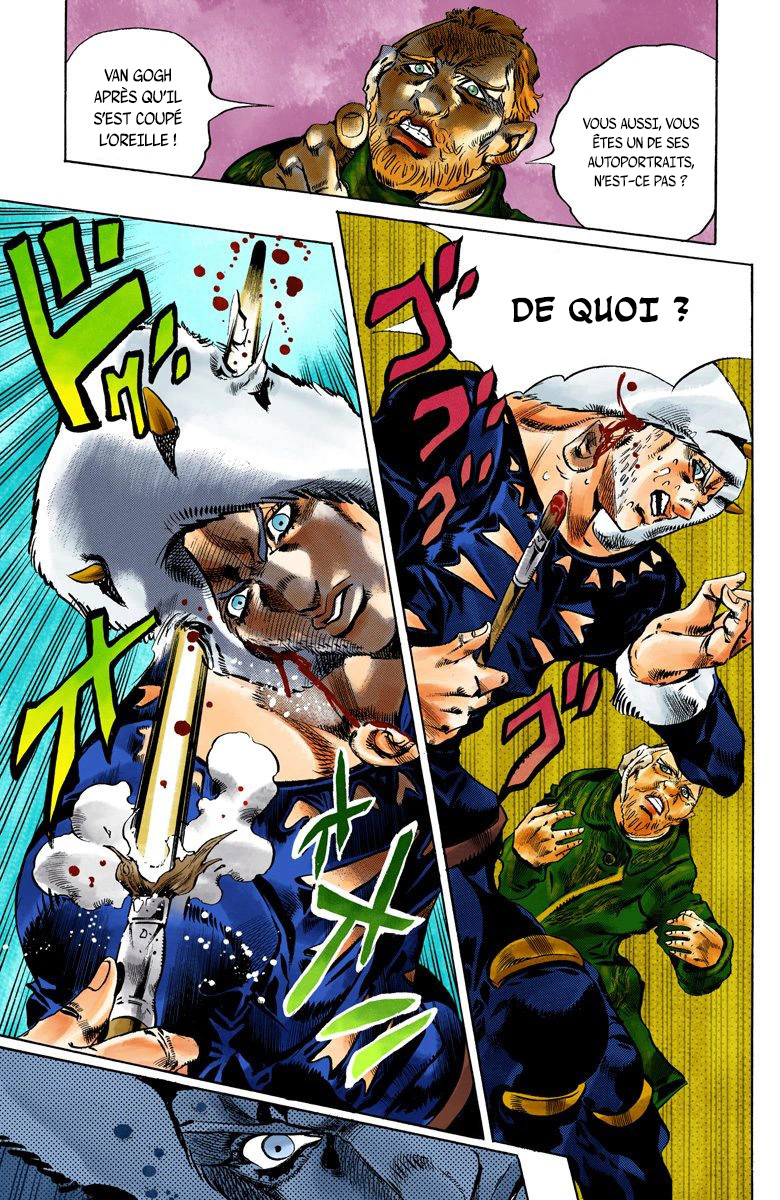 Read JoJo_s Bizarre Adventure Part 6 Stone Ocean Official Colored FR Manga Online