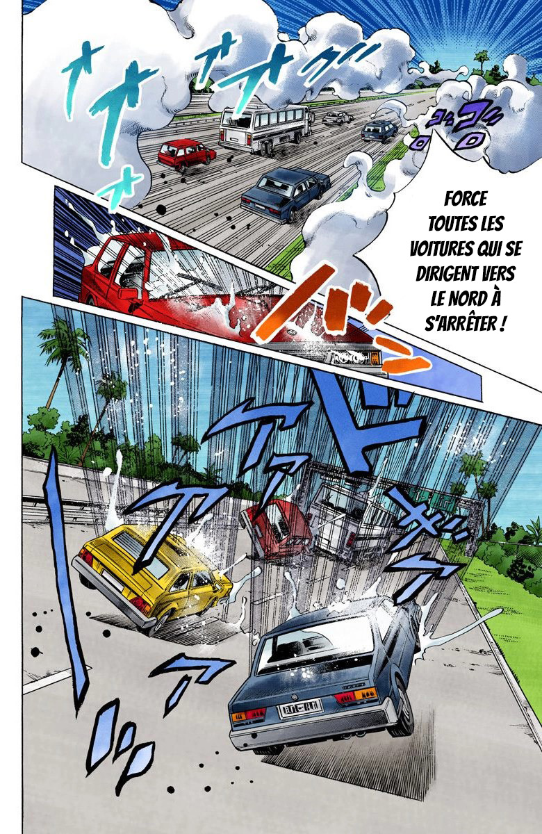 Read JoJo_s Bizarre Adventure Part 6 Stone Ocean Official Colored FR Manga Online
