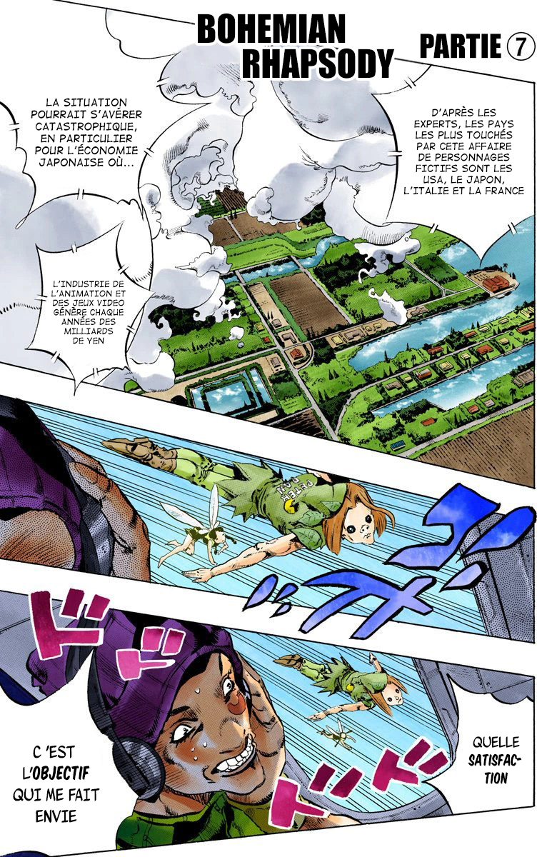 Read JoJo_s Bizarre Adventure Part 6 Stone Ocean Official Colored FR Manga Online