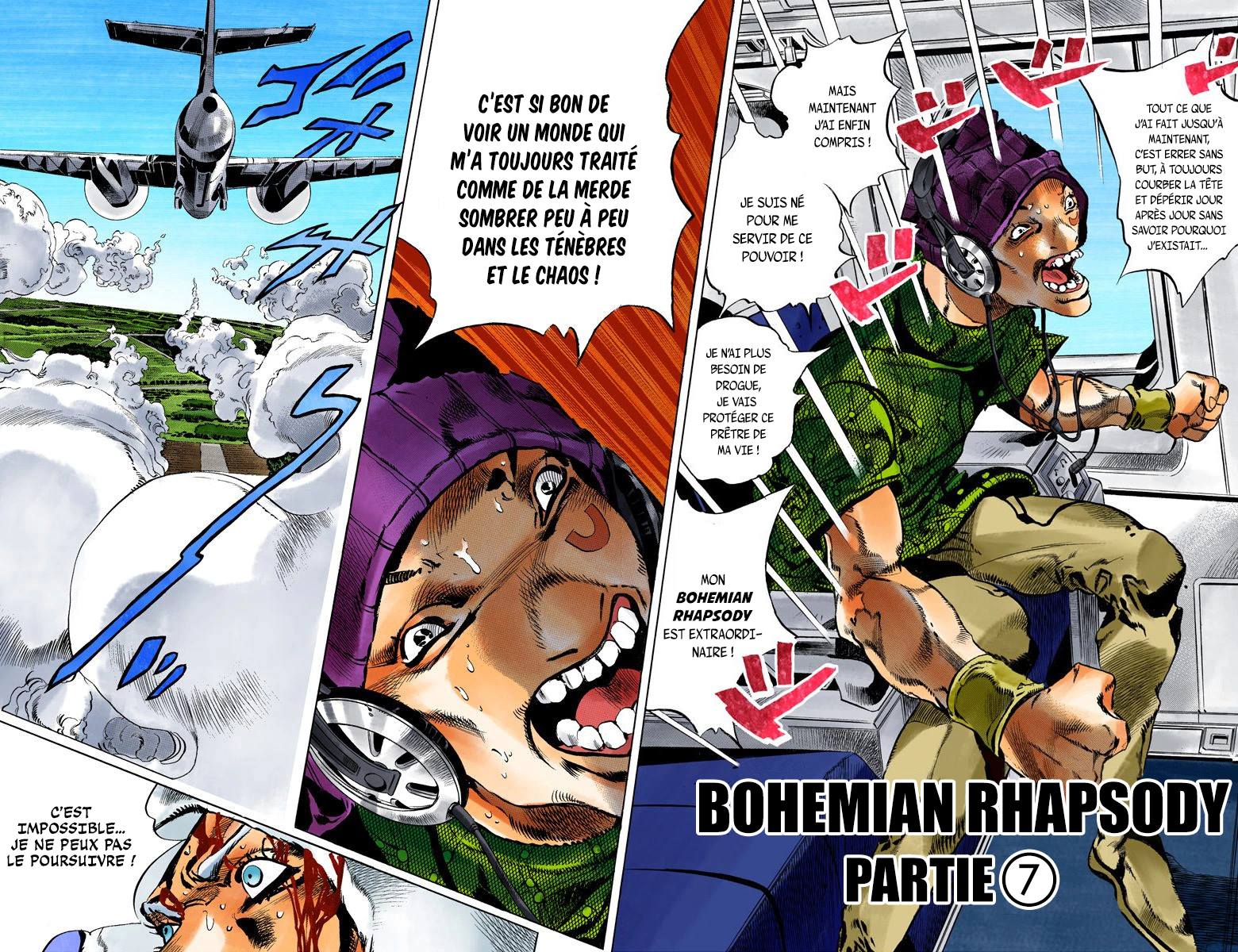 Read JoJo_s Bizarre Adventure Part 6 Stone Ocean Official Colored FR Manga Online