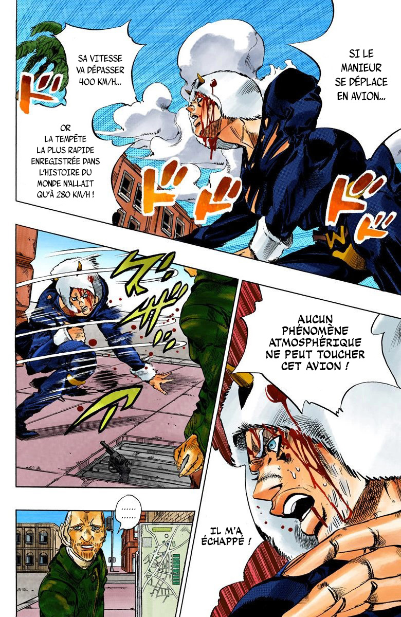 Read JoJo_s Bizarre Adventure Part 6 Stone Ocean Official Colored FR Manga Online