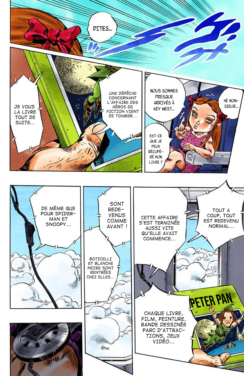 Read JoJo_s Bizarre Adventure Part 6 Stone Ocean Official Colored FR Manga Online