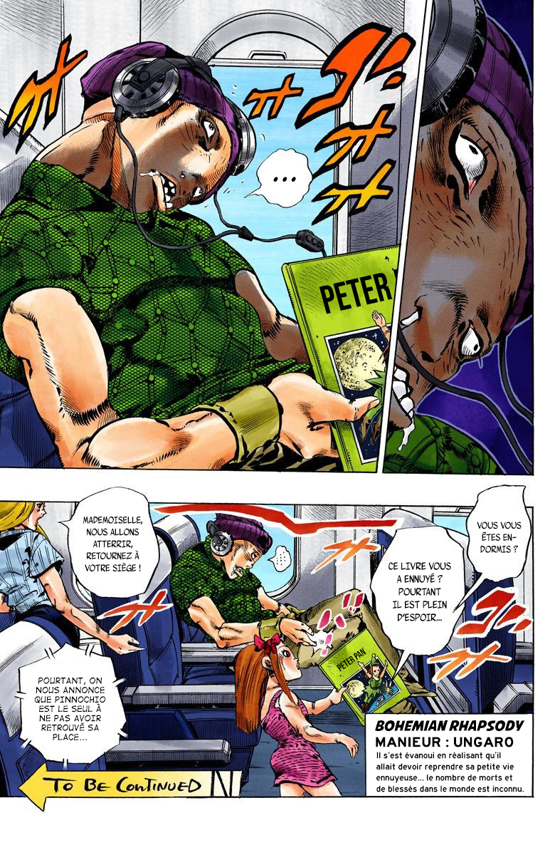 Read JoJo_s Bizarre Adventure Part 6 Stone Ocean Official Colored FR Manga Online
