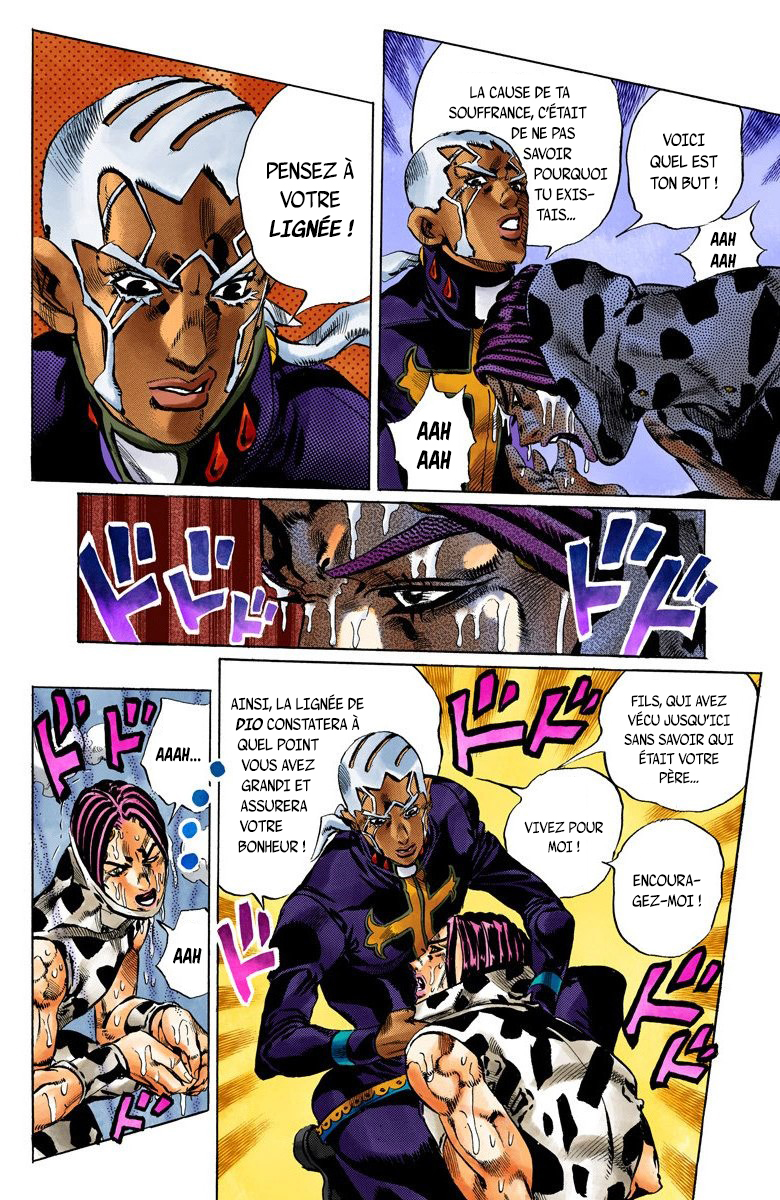 Read JoJo_s Bizarre Adventure Part 6 Stone Ocean Official Colored FR Manga Online