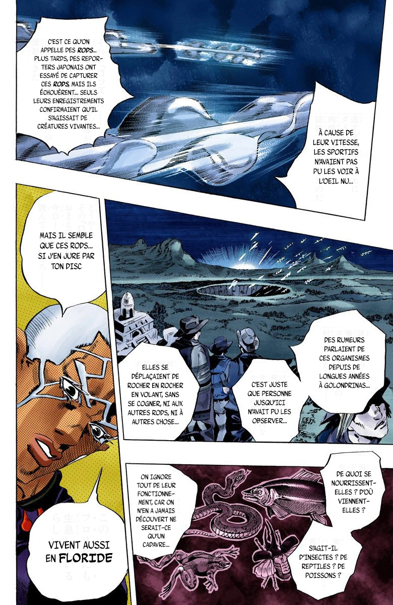 Read JoJo_s Bizarre Adventure Part 6 Stone Ocean Official Colored FR Manga Online