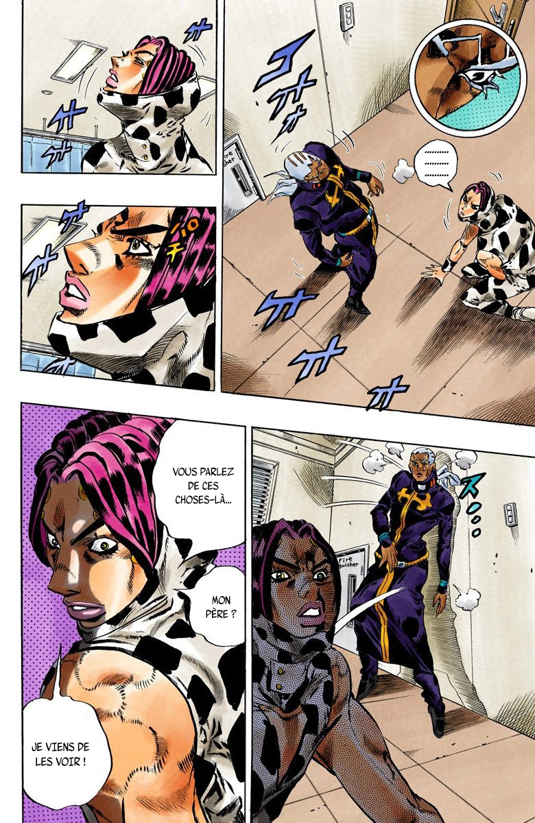 Read JoJo_s Bizarre Adventure Part 6 Stone Ocean Official Colored FR Manga Online