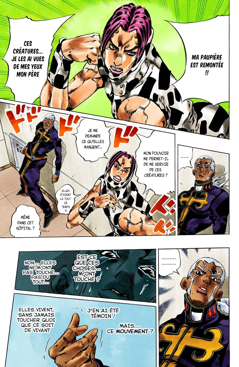 Read JoJo_s Bizarre Adventure Part 6 Stone Ocean Official Colored FR Manga Online