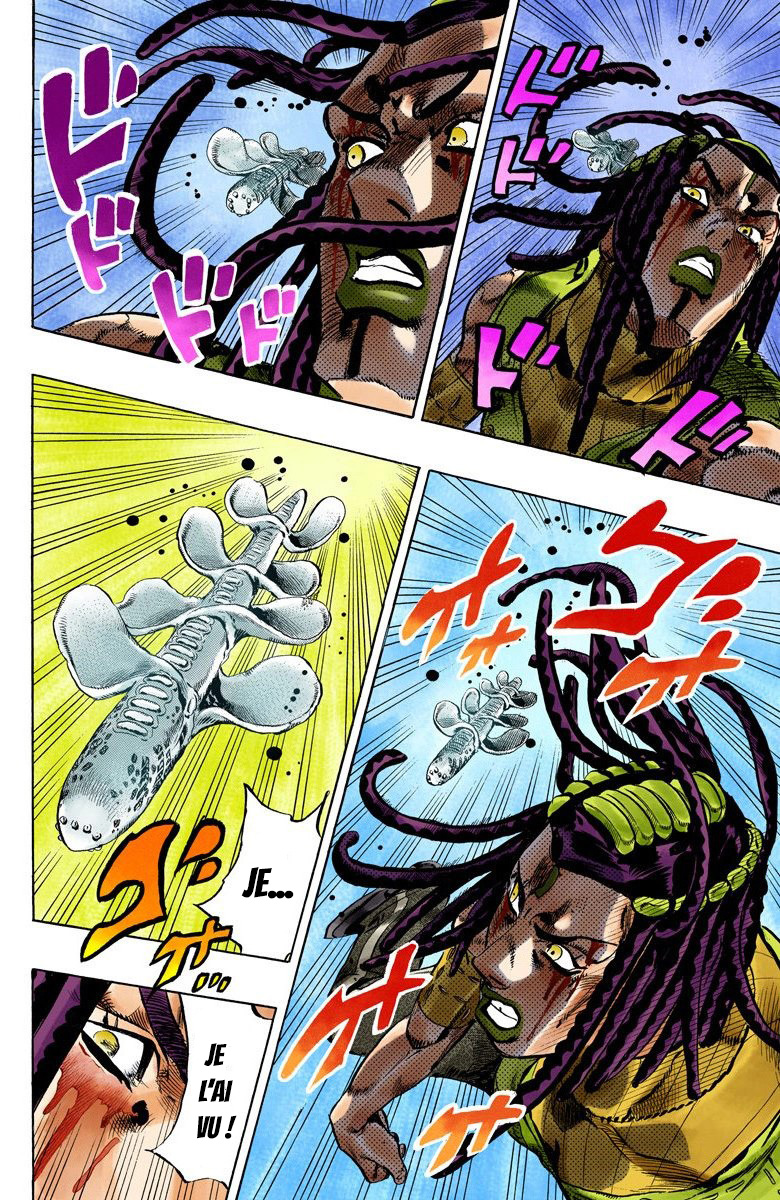 Read JoJo_s Bizarre Adventure Part 6 Stone Ocean Official Colored FR Manga Online