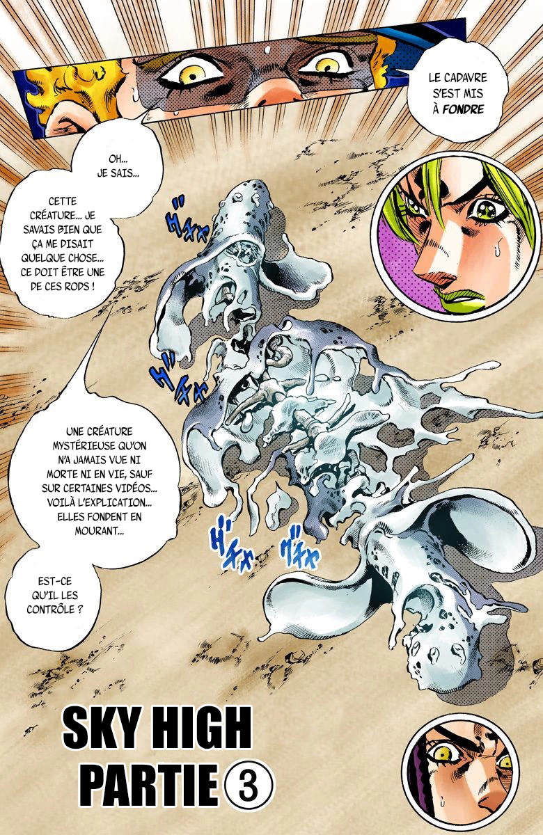 Read JoJo_s Bizarre Adventure Part 6 Stone Ocean Official Colored FR Manga Online
