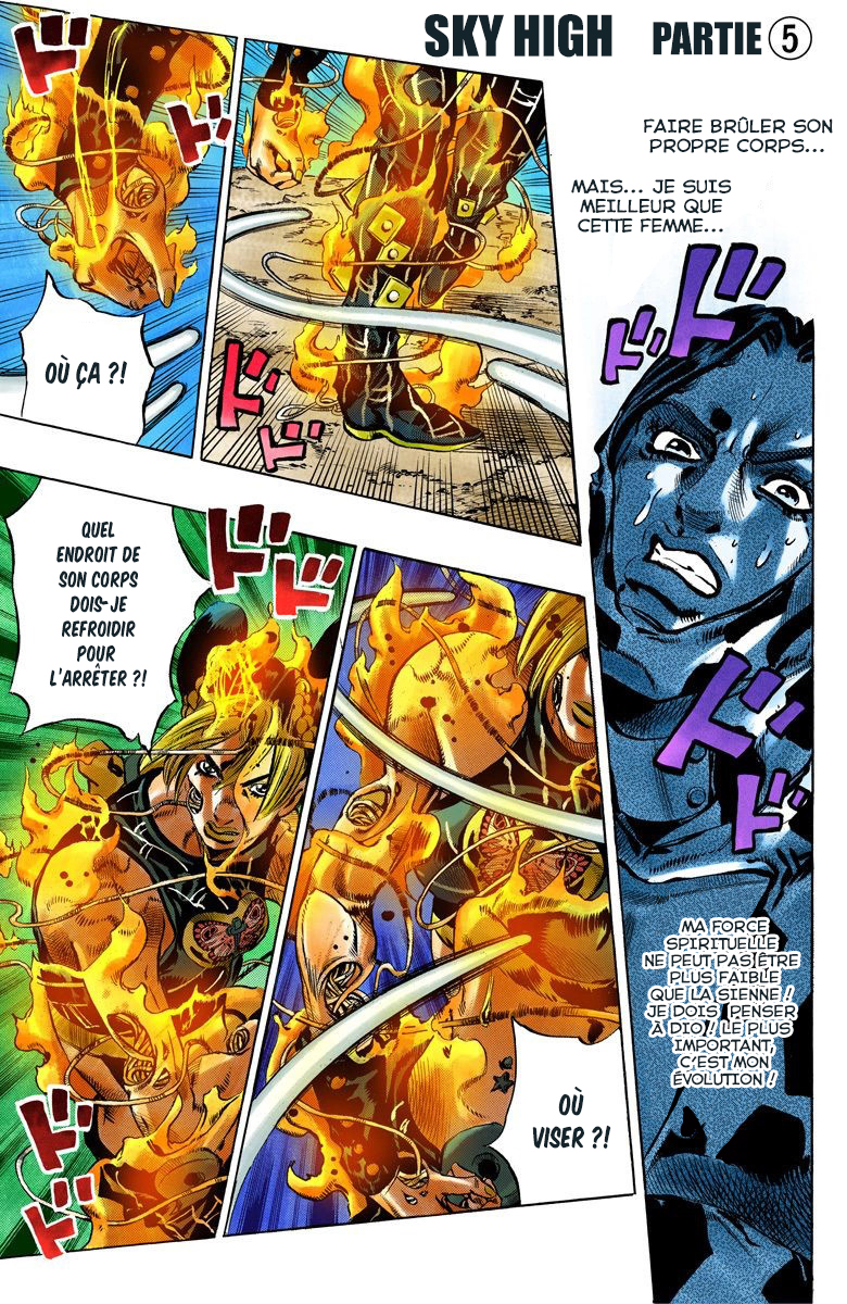 Read JoJo_s Bizarre Adventure Part 6 Stone Ocean Official Colored FR Manga Online