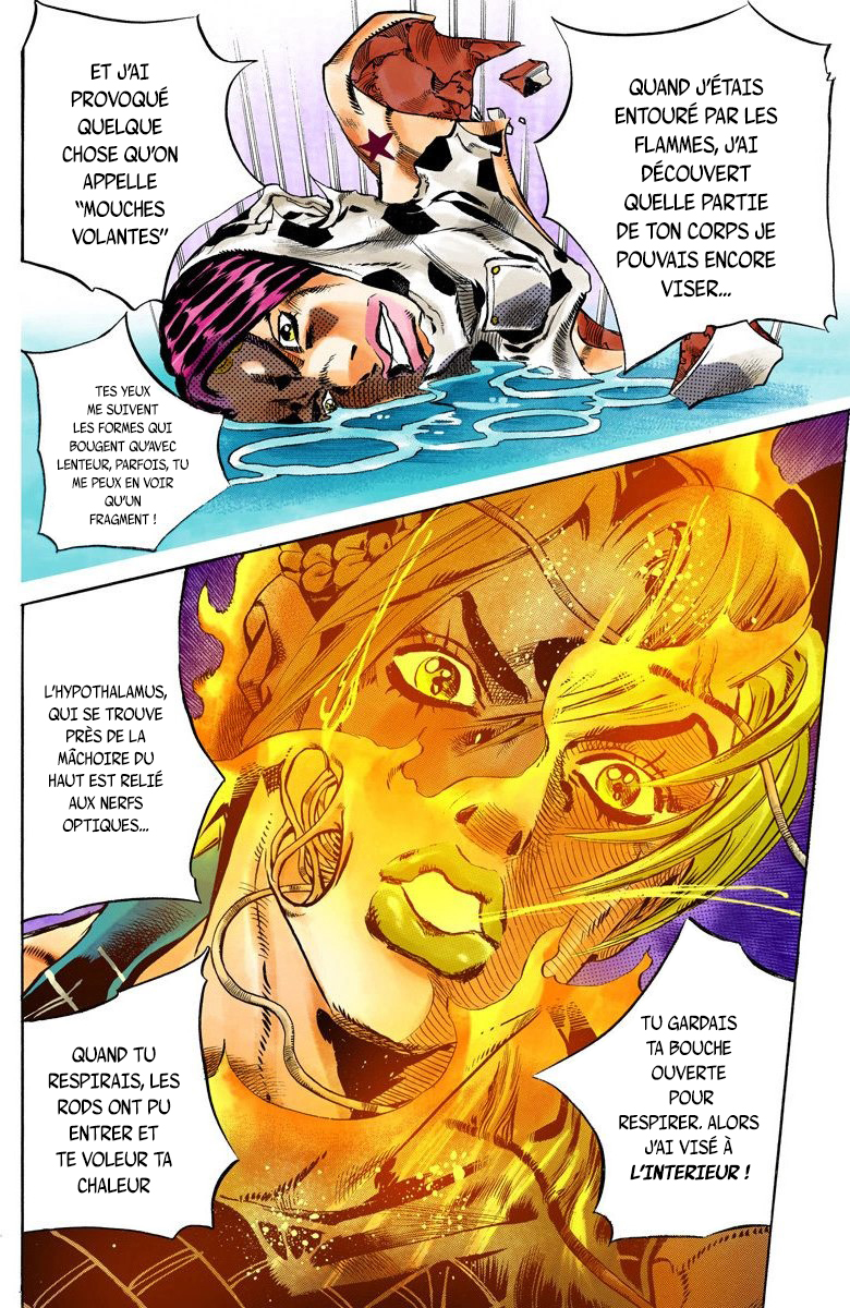 Read JoJo_s Bizarre Adventure Part 6 Stone Ocean Official Colored FR Manga Online