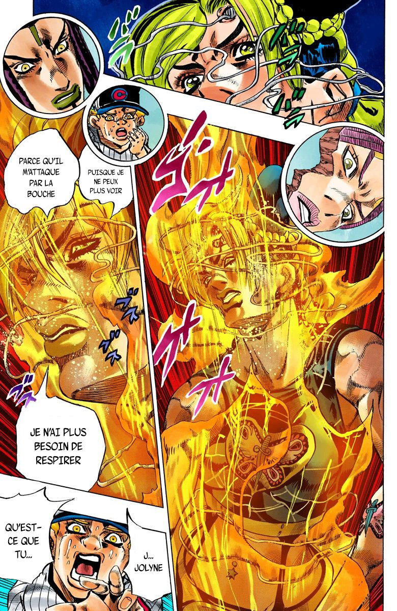 Read JoJo_s Bizarre Adventure Part 6 Stone Ocean Official Colored FR Manga Online