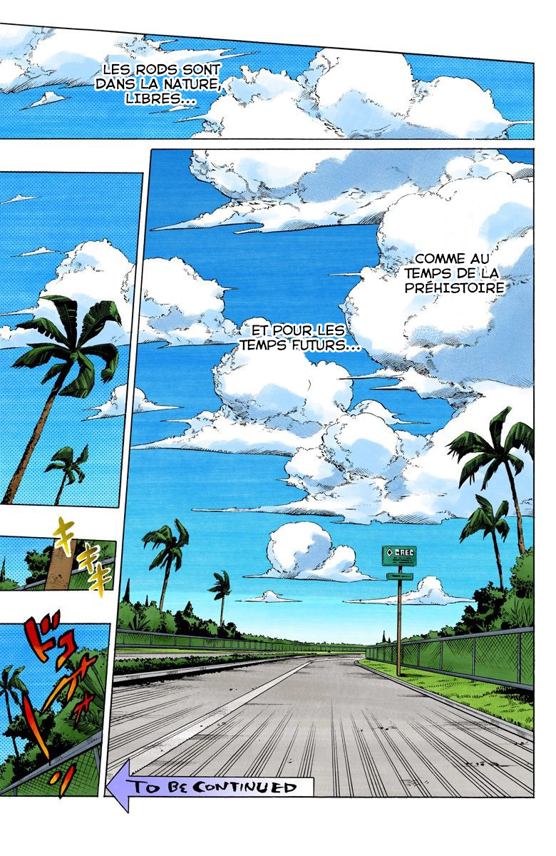Read JoJo_s Bizarre Adventure Part 6 Stone Ocean Official Colored FR Manga Online
