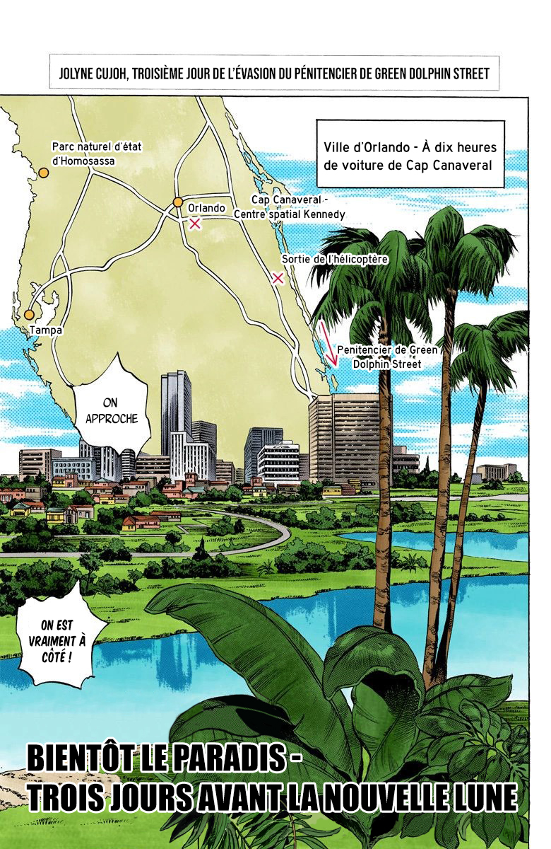Read JoJo_s Bizarre Adventure Part 6 Stone Ocean Official Colored FR Manga Online