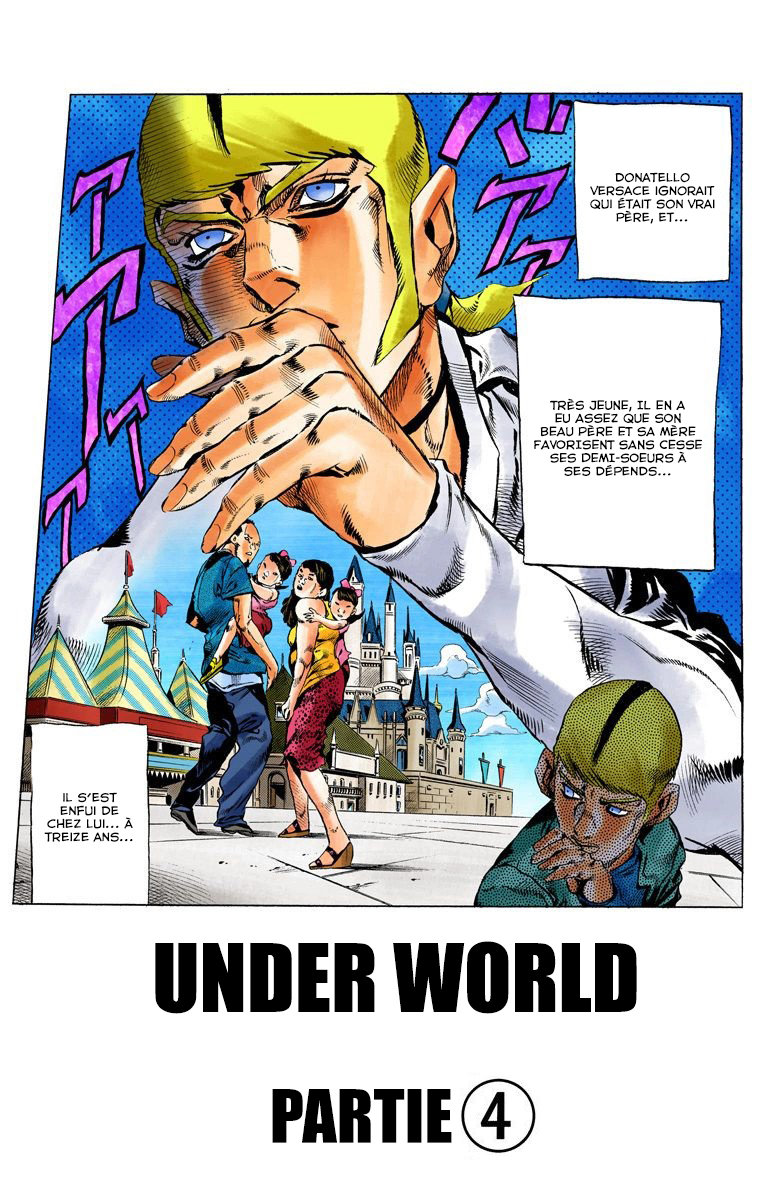 Read JoJo_s Bizarre Adventure Part 6 Stone Ocean Official Colored FR Manga Online