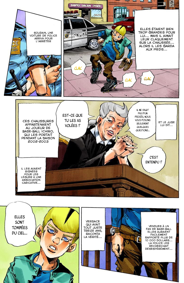 Read JoJo_s Bizarre Adventure Part 6 Stone Ocean Official Colored FR Manga Online