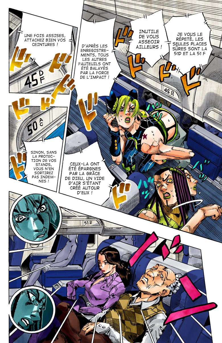 Read JoJo_s Bizarre Adventure Part 6 Stone Ocean Official Colored FR Manga Online