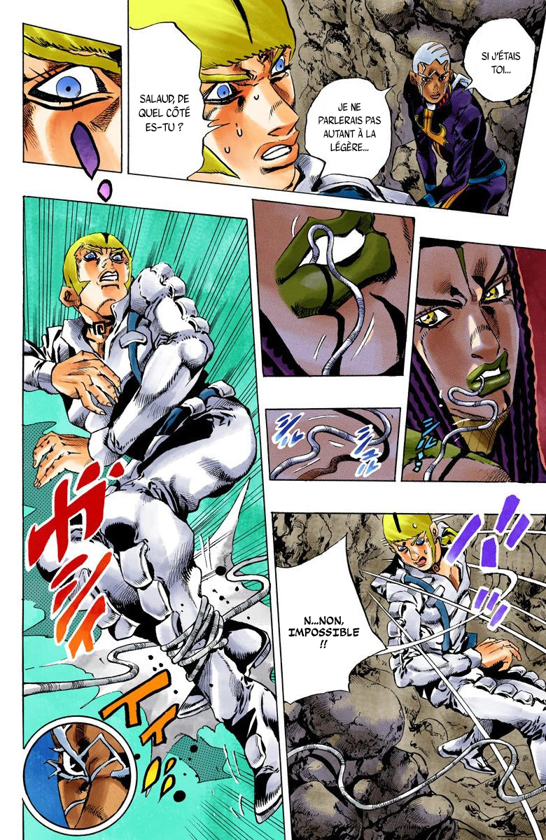 Read JoJo_s Bizarre Adventure Part 6 Stone Ocean Official Colored FR Manga Online