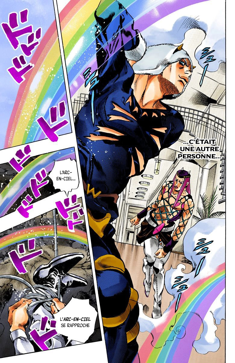 Read JoJo_s Bizarre Adventure Part 6 Stone Ocean Official Colored FR Manga Online