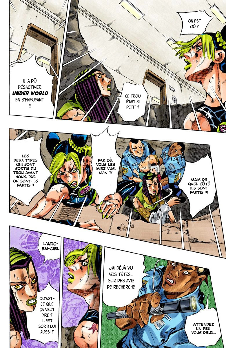 Read JoJo_s Bizarre Adventure Part 6 Stone Ocean Official Colored FR Manga Online