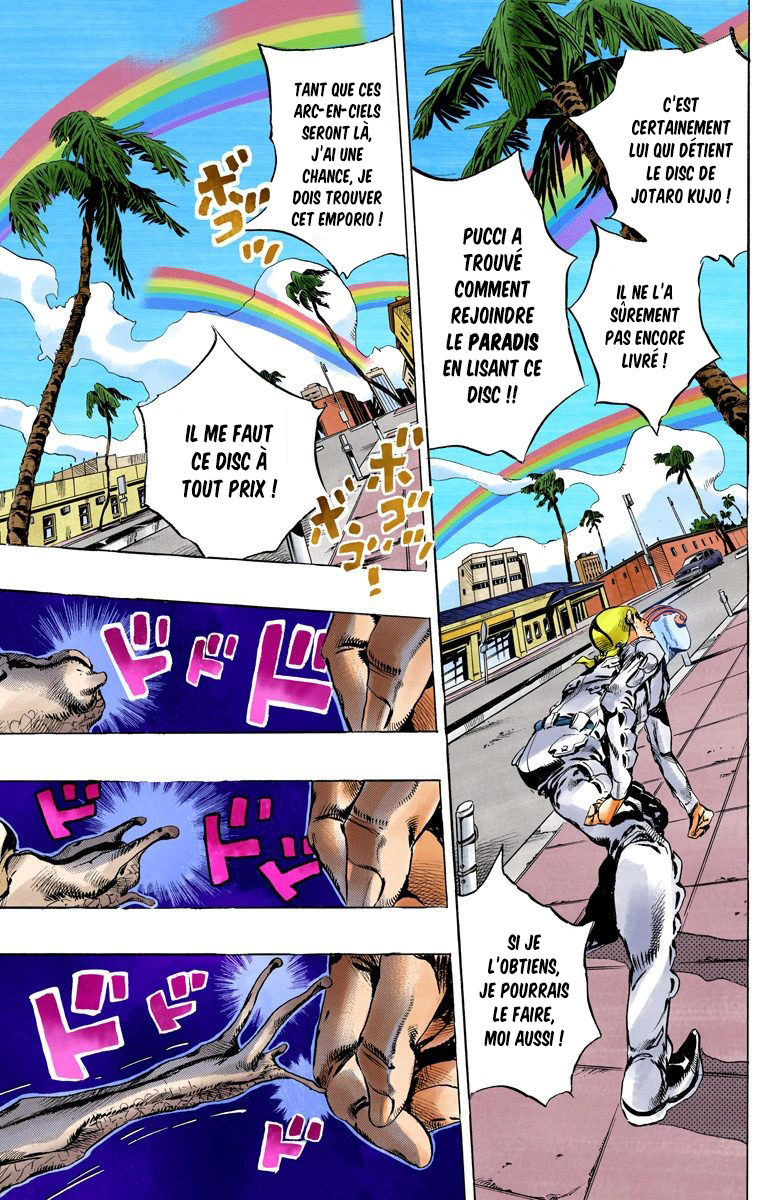 Read JoJo_s Bizarre Adventure Part 6 Stone Ocean Official Colored FR Manga Online