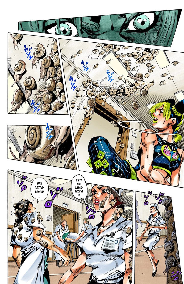 Read JoJo_s Bizarre Adventure Part 6 Stone Ocean Official Colored FR Manga Online