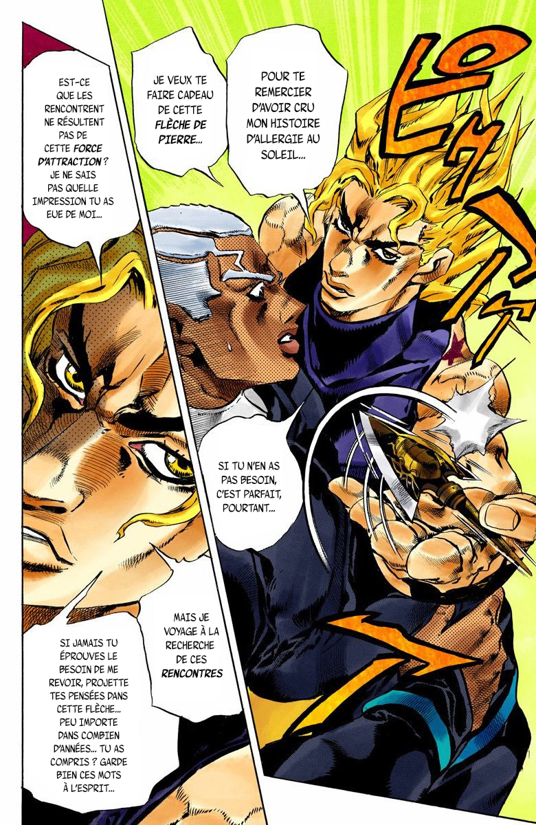 Read JoJo_s Bizarre Adventure Part 6 Stone Ocean Official Colored FR Manga Online
