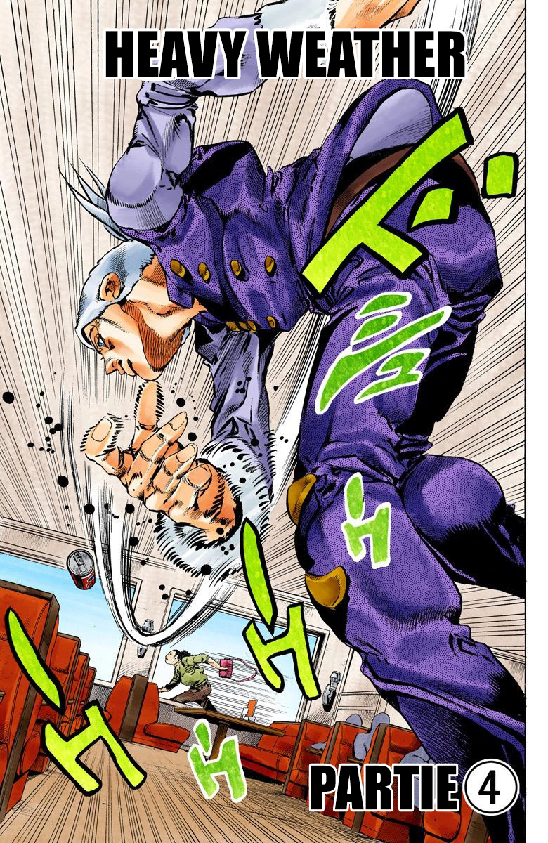 Read JoJo_s Bizarre Adventure Part 6 Stone Ocean Official Colored FR Manga Online
