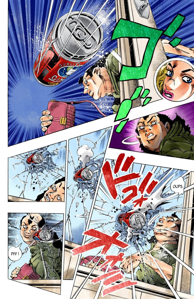 Read JoJo_s Bizarre Adventure Part 6 Stone Ocean Official Colored FR Manga Online