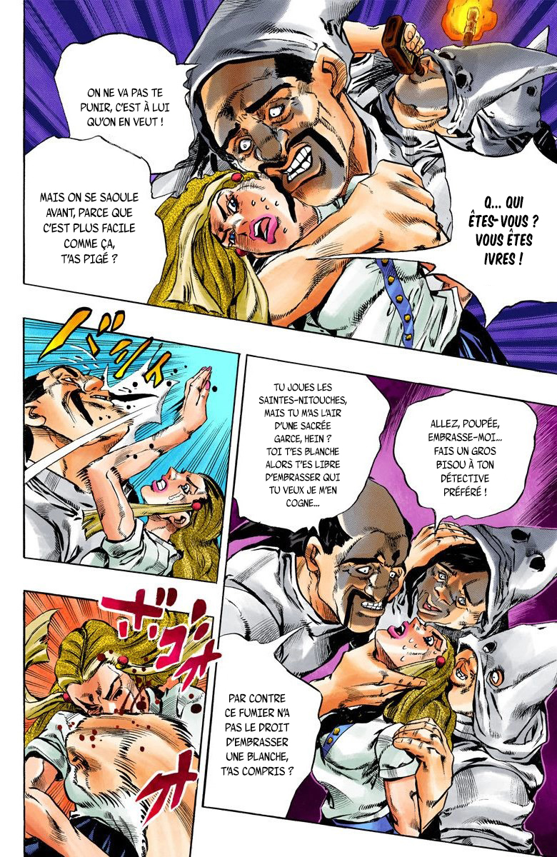Read JoJo_s Bizarre Adventure Part 6 Stone Ocean Official Colored FR Manga Online