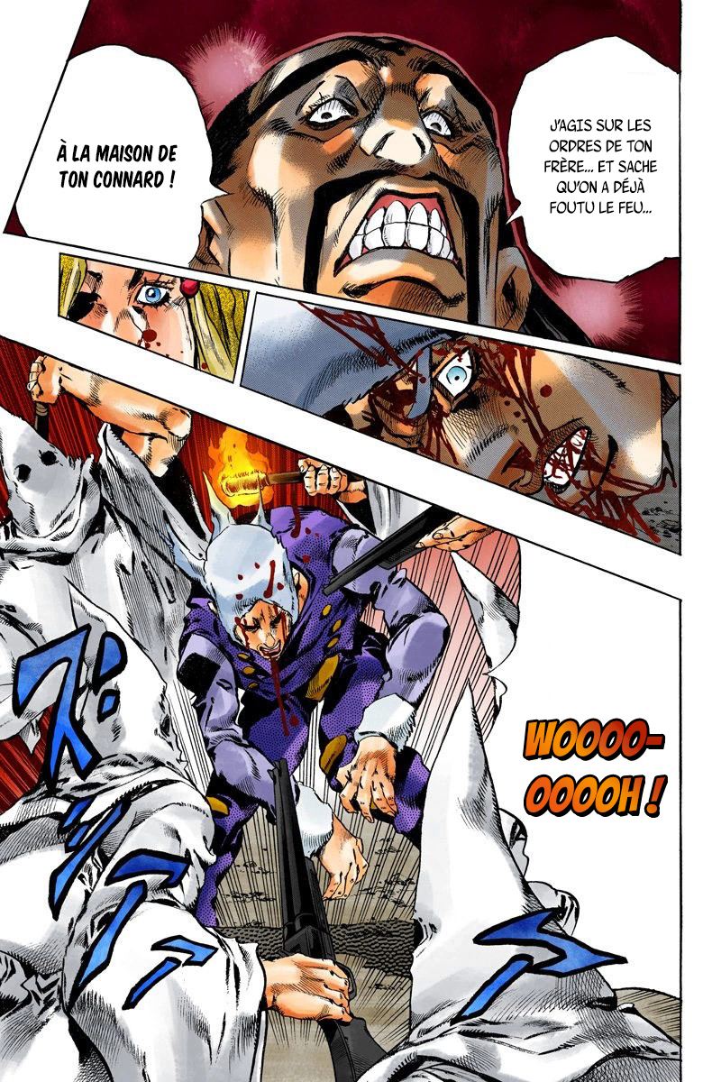 Read JoJo_s Bizarre Adventure Part 6 Stone Ocean Official Colored FR Manga Online