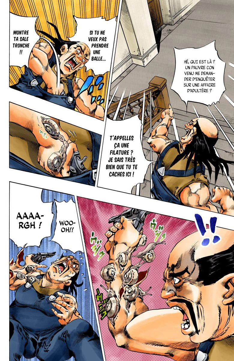 Read JoJo_s Bizarre Adventure Part 6 Stone Ocean Official Colored FR Manga Online
